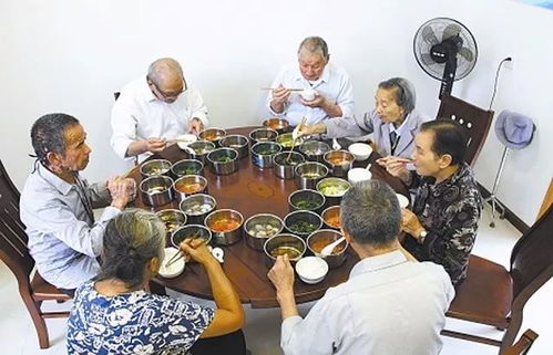 這就是鄞州 養老服務